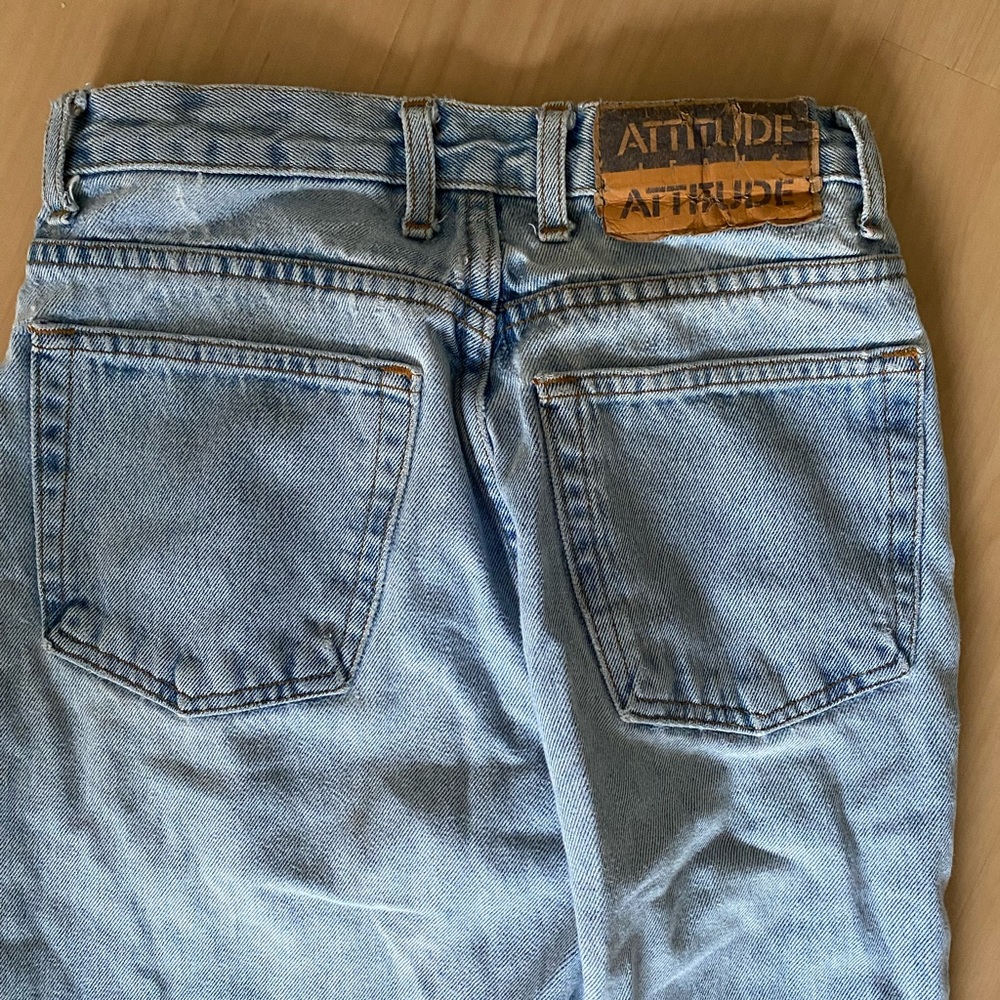 THE PERFECT VINTAGE JEANS